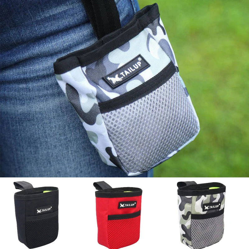 PawJoy Training Treat Pouch