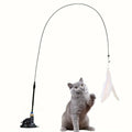 PawJoy Interactive Feather Wand Set