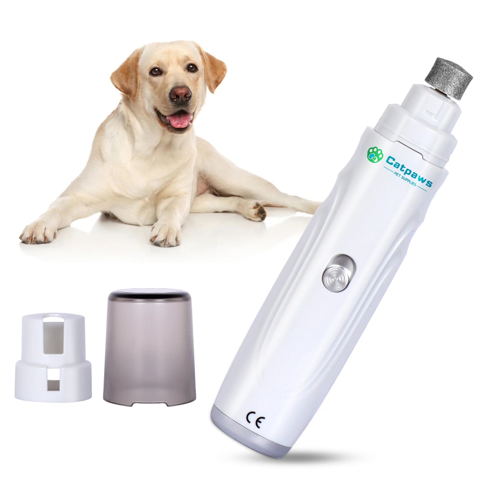 PawJoy Electric Dog Nail Grinder