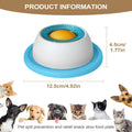 PawJoy Lick Mat for Dogs - textured silicone slow feeder
