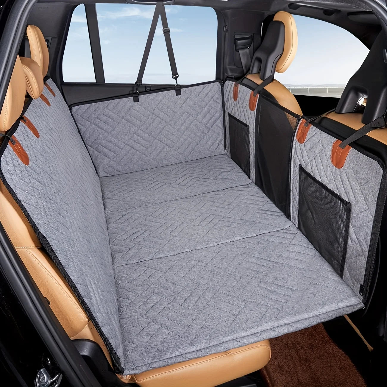 PawJoy Dog Car Seat Cover & Hammock