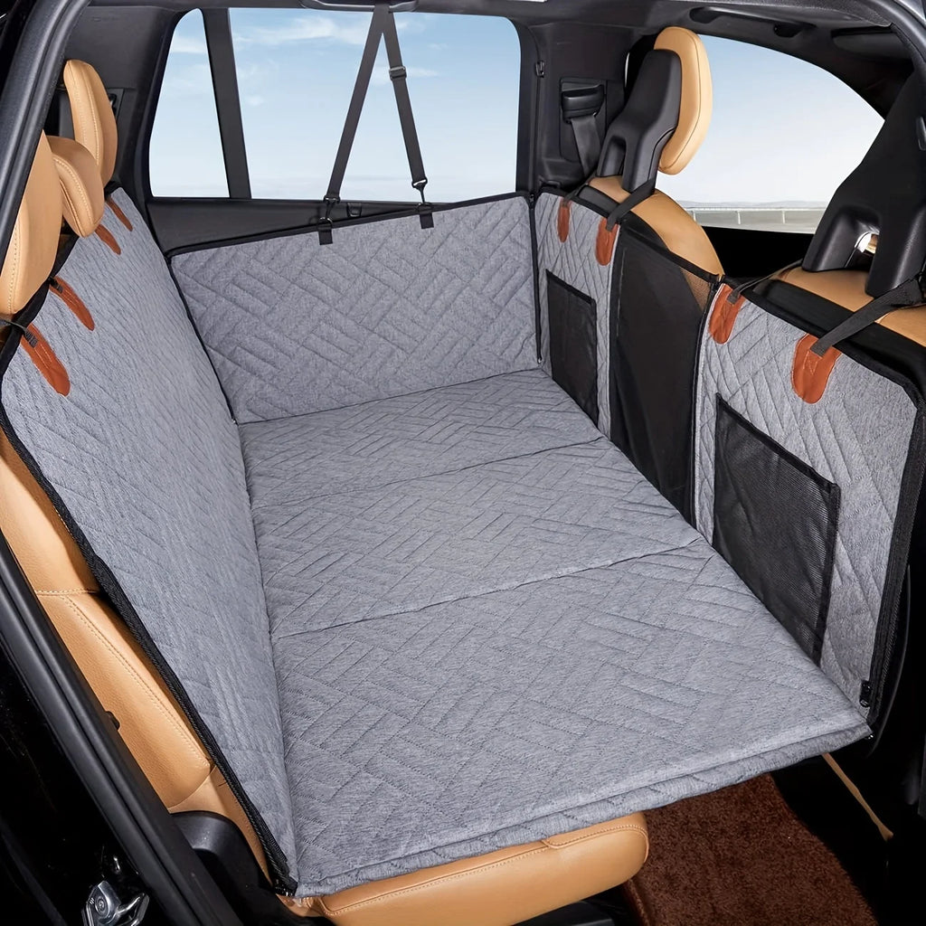 PawJoy Dog Car Seat Cover & Hammock