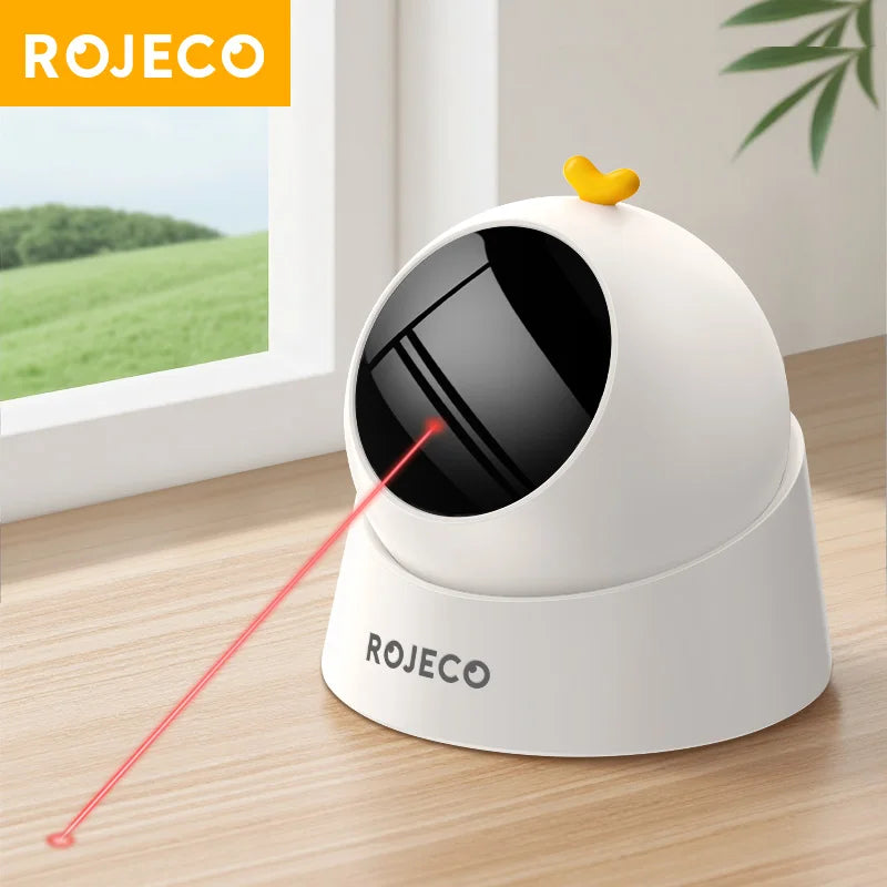 PawJoy Automatic Laser Cat Toy
