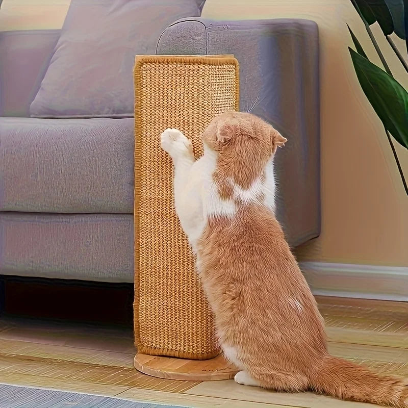 PawJoy Sisal Cat Scratching Post