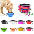 PawJoy Collapsible Travel Water Bowl
