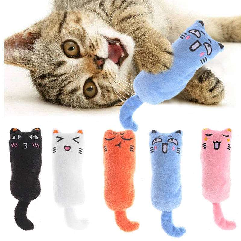 PawJoy Catnip Toy Variety Pack