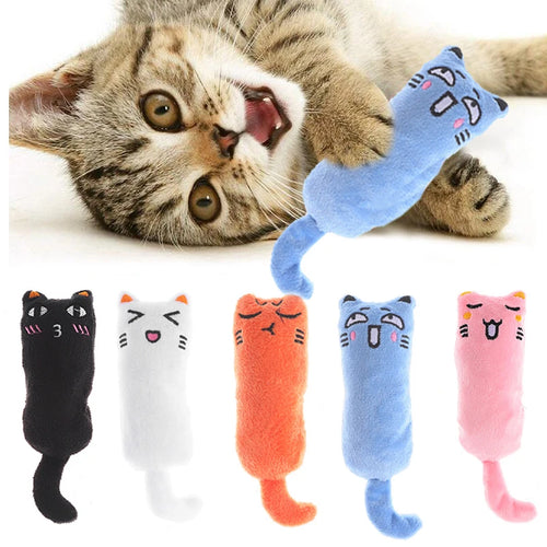 PawJoy Catnip Toy Variety Pack